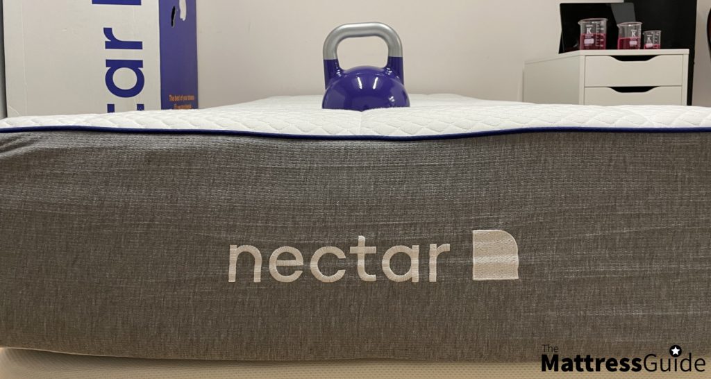 nectar mattress firmness