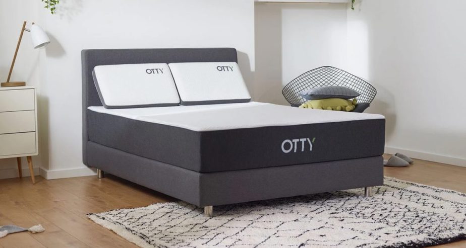 otty hybrid mattress design
