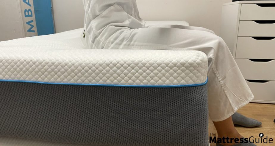 simba mattress edge support reviewed