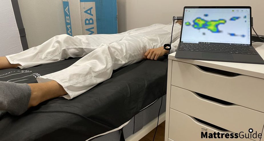 simba mattress pressure review