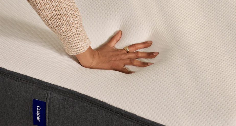 casper mattress cover vs simba