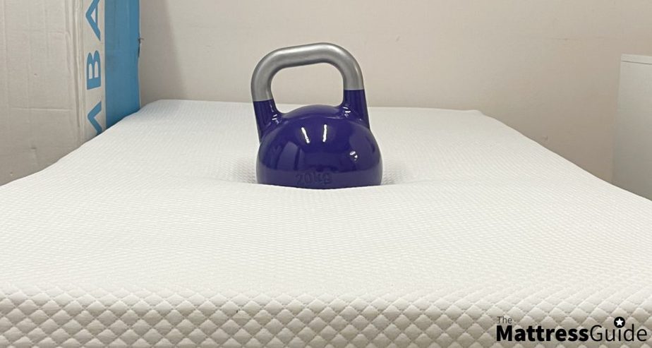 Firmness Nectar vs Simba