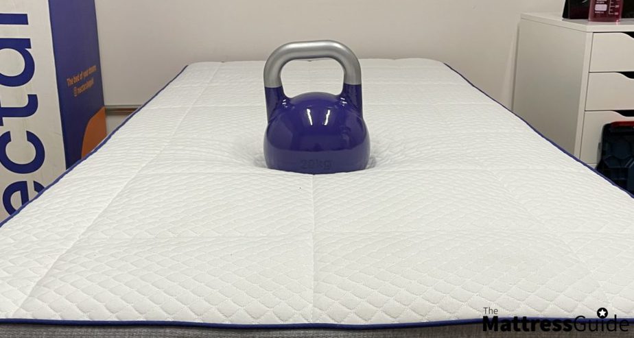 Nectar vs Simba Firmness