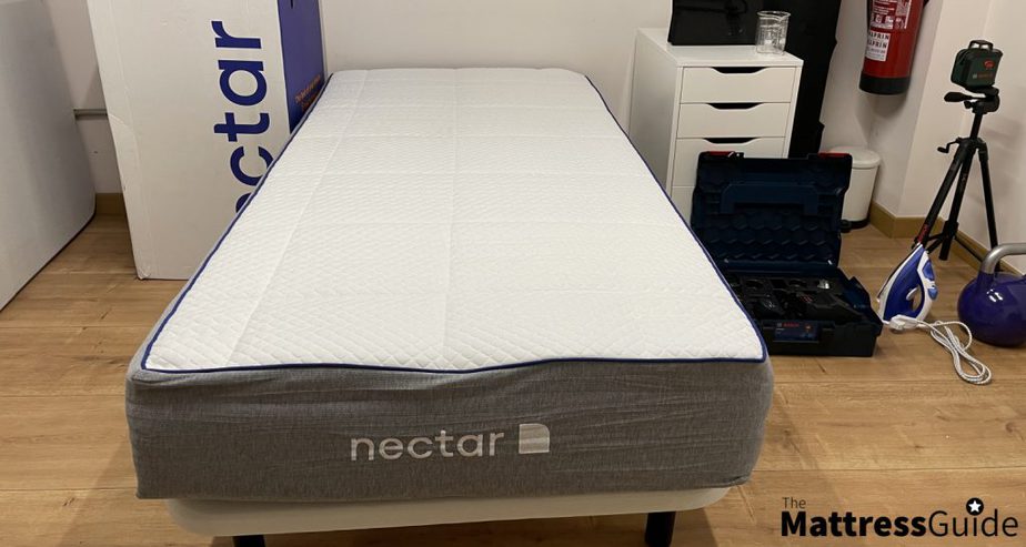 Nectar vs Simba main