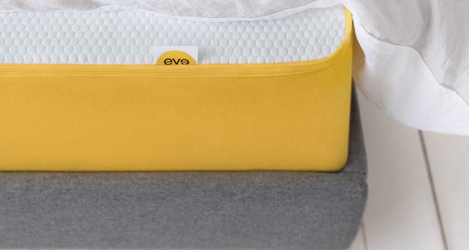 cover eve mattress vs simba