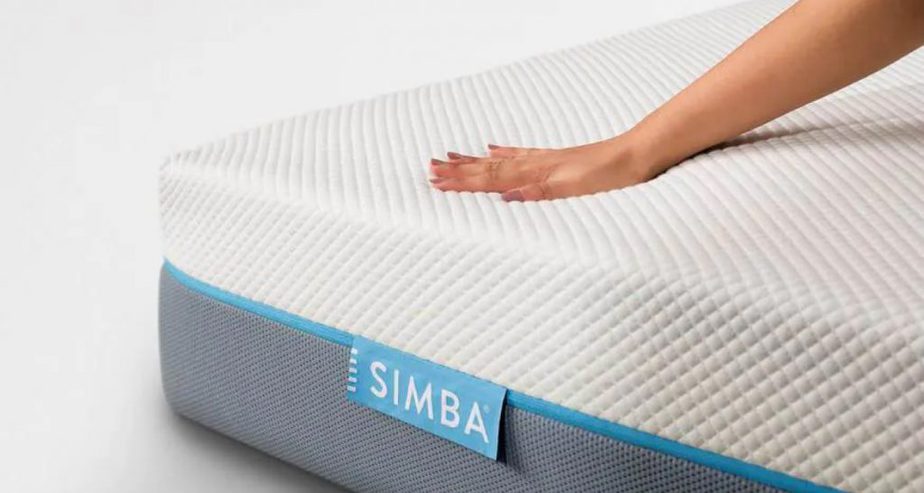 simba mattress cover vs eve