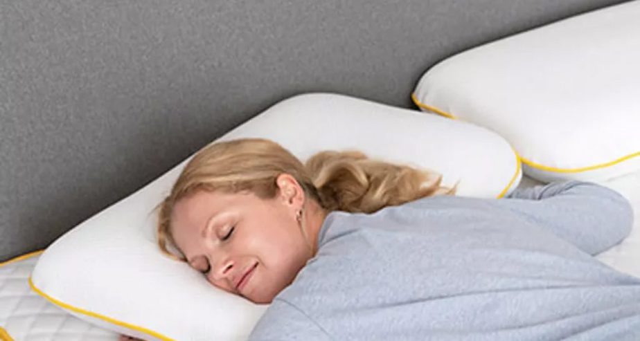stomack sleeper