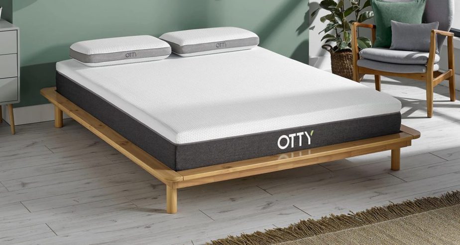 OTTY aura mattress coupon