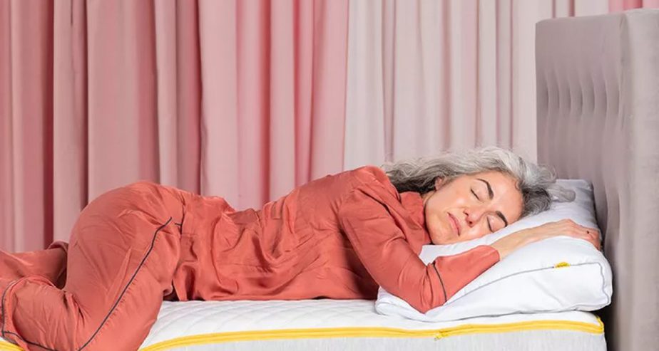 eve stomach sleeper