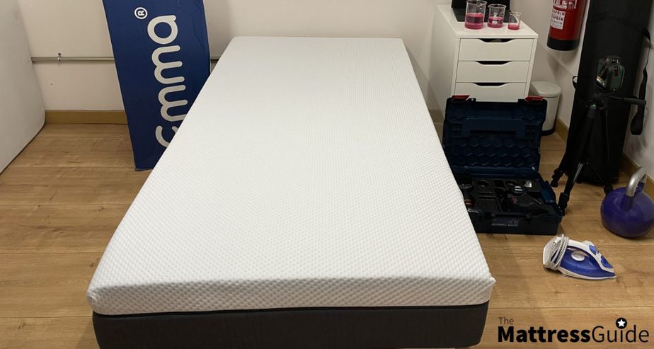 Emma vs Simba mattress comparison