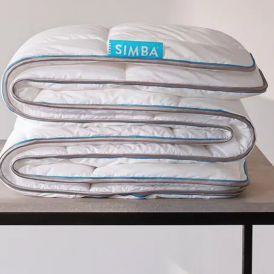 Simba Hybrid Pillow Review UK | April 2020 + Coupon