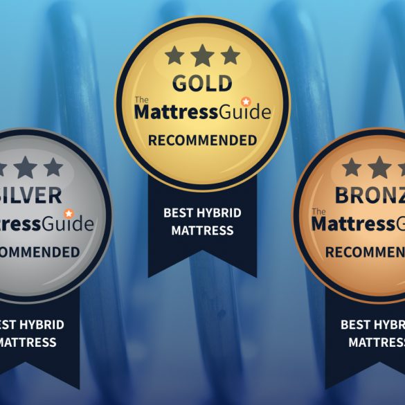 7 Best Budget Mattresses UK Under £200 Oct 2020