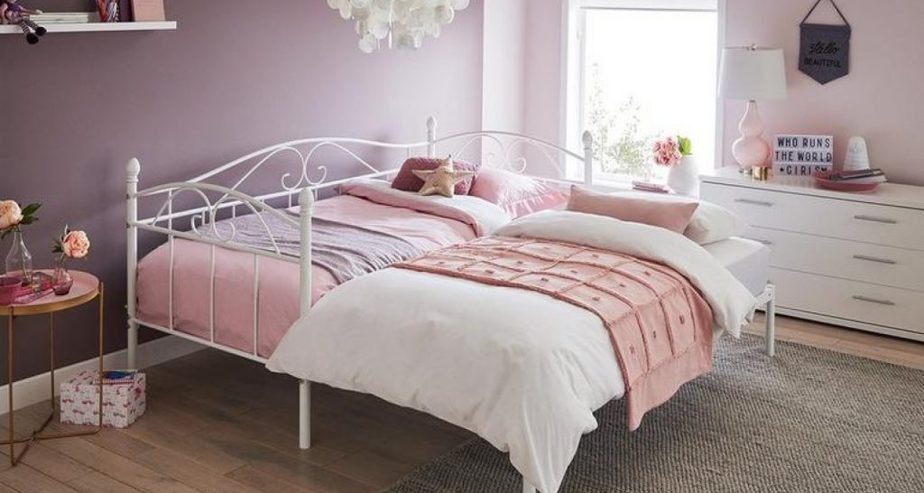 day bed trundle