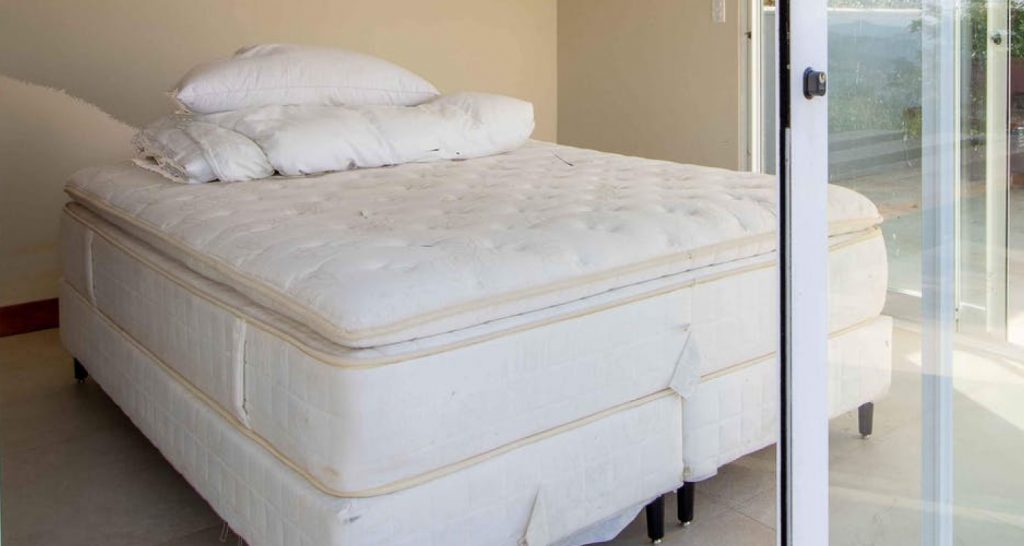 pillow top mattress