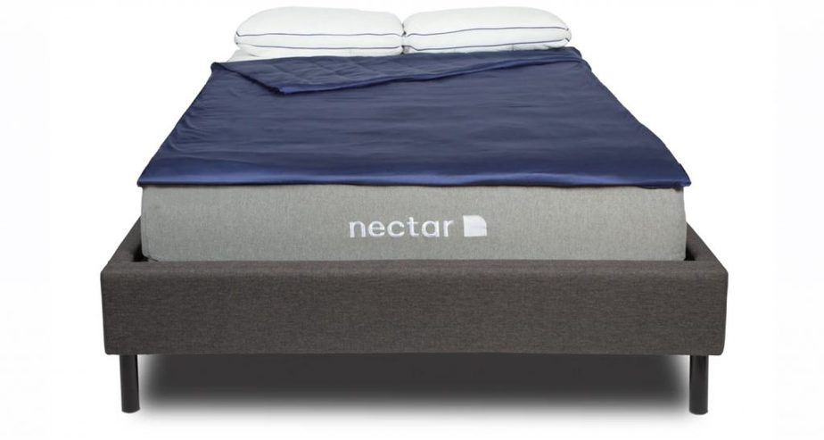 nectar weighted blanket