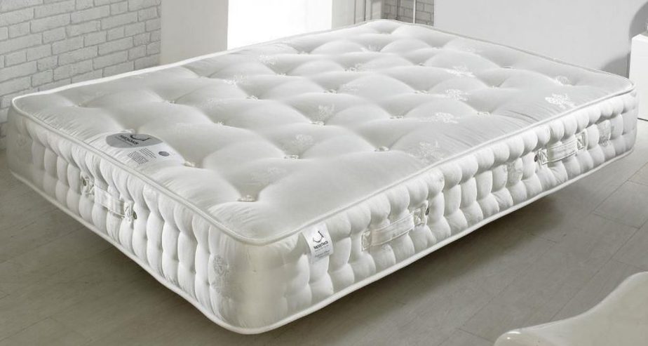 signature silver natural fillings mattress