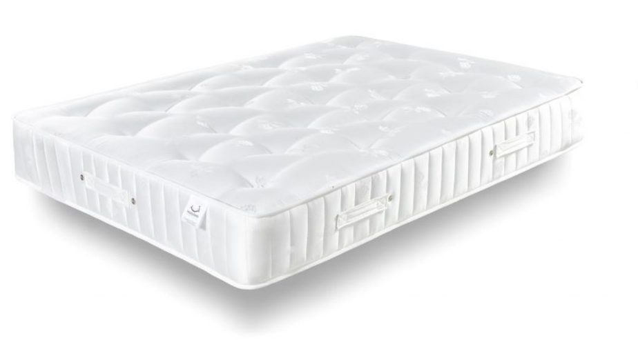 Happy Beds reviews Signature Crystal Mattress