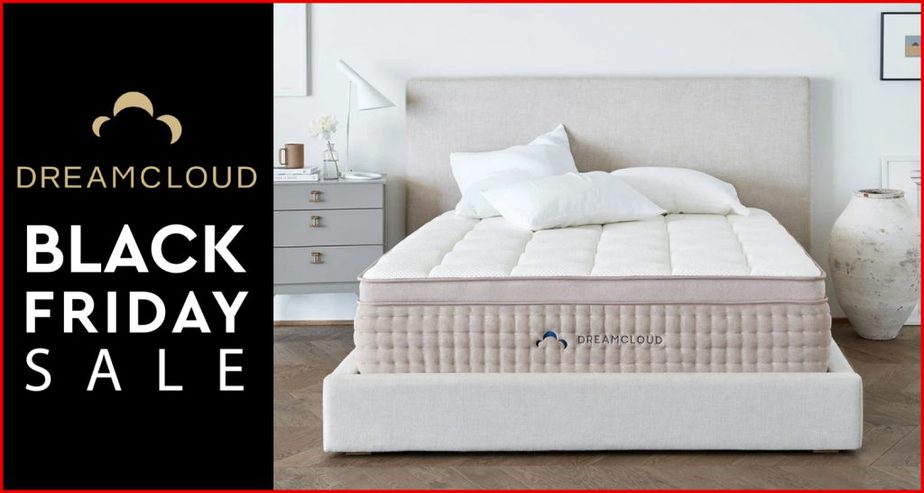 dreamcloud mattress black friday code