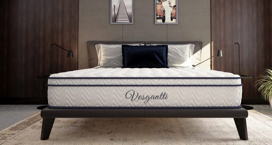 vesgantti pro hybrid mattress