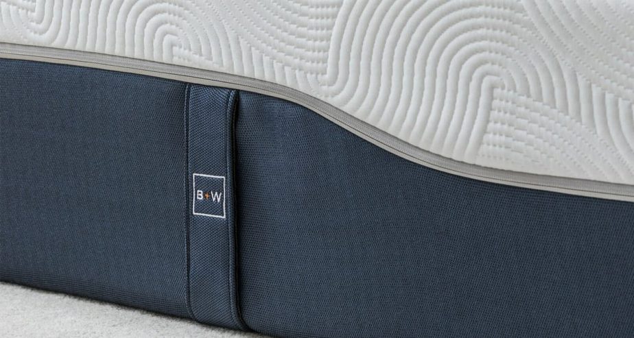 includes mattress handles