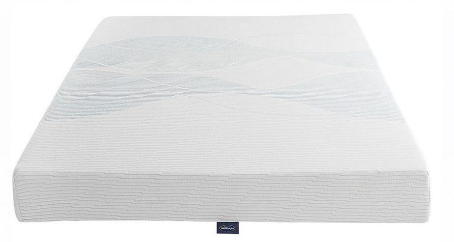 silentnight 3 zone small double size mattress
