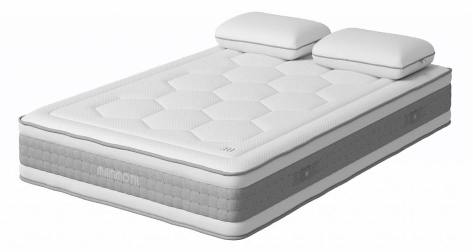 Move Advanced mattress mammoth review