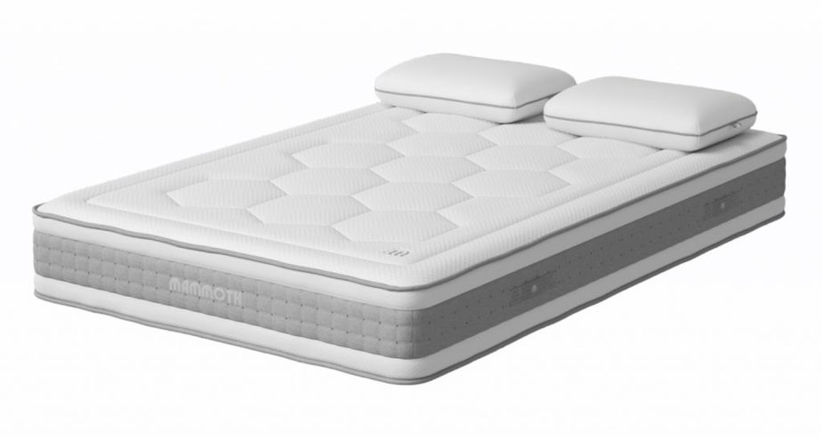 Move Essential mattress mammoth review
