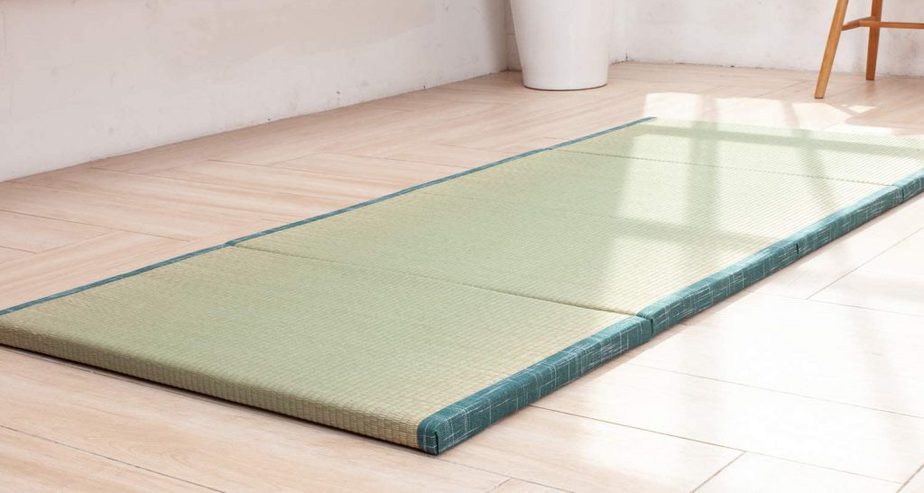 MustMat Tatami Futon Mattress