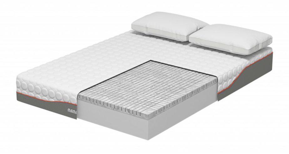 Rise Plus mattress