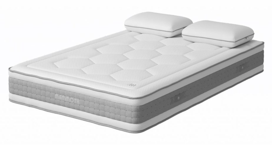 Shine Plus mattress mammoth
