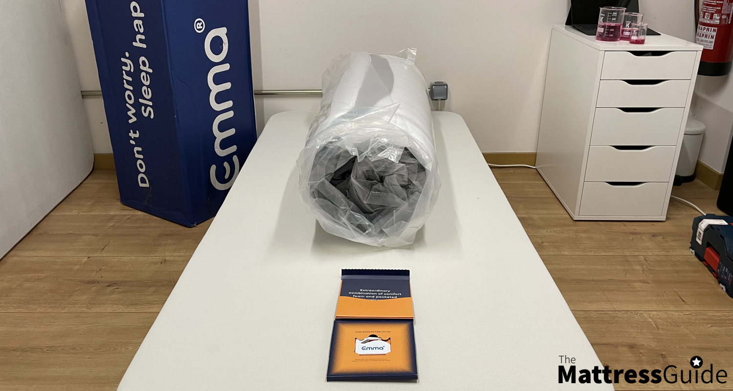Emma Premium Mattress Review UK Tested Coupons January 2024