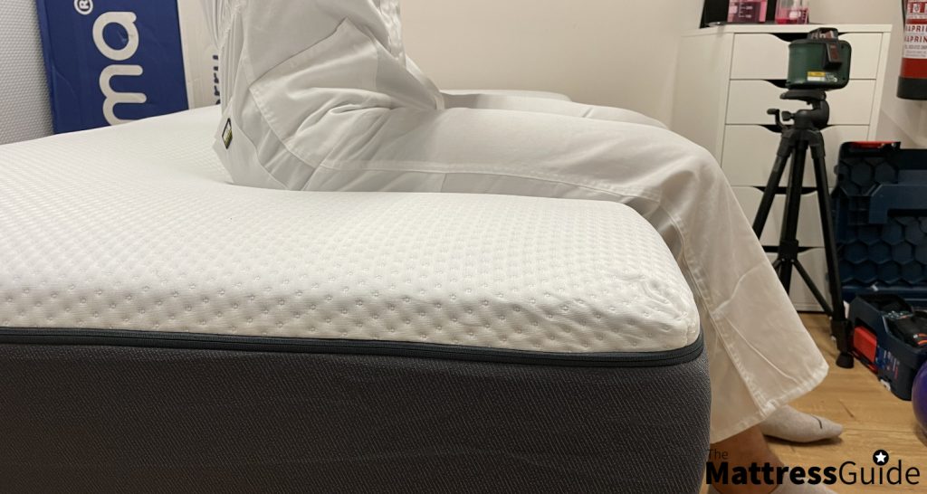 emma original hybrid edge support 1