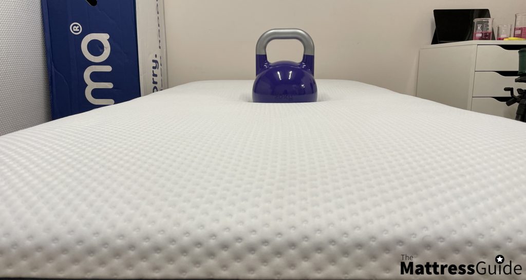 firmness original hybrid review