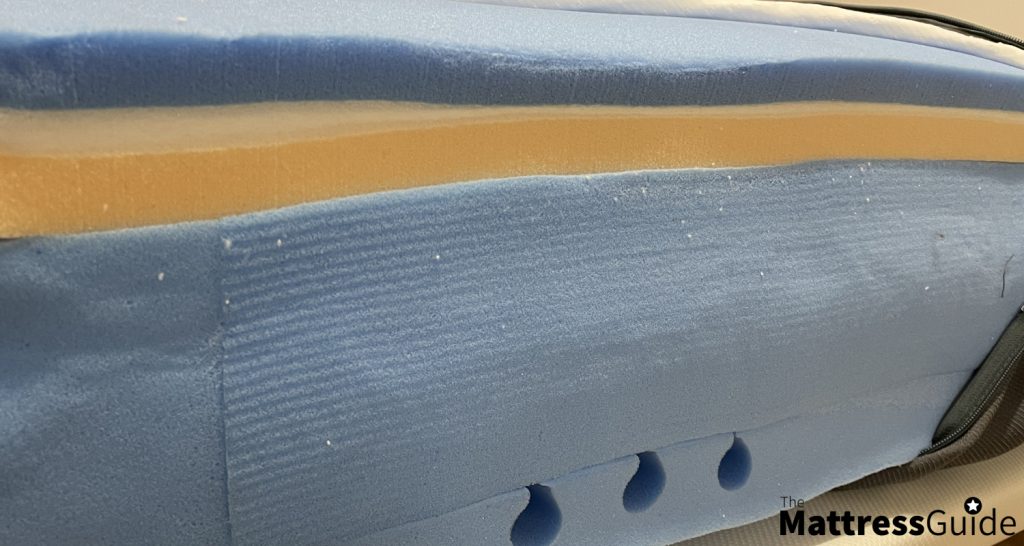 original hybrid layers