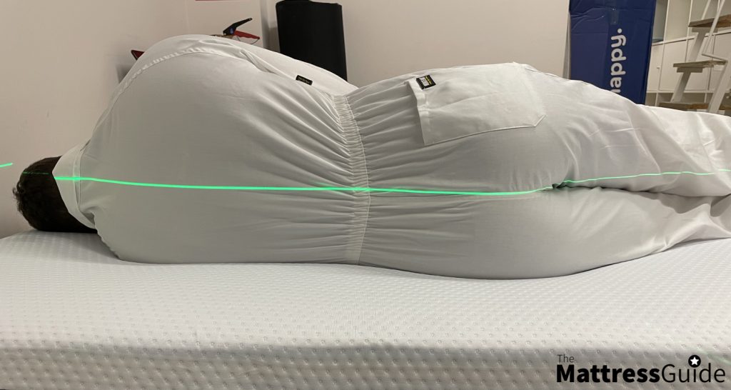 original hybrid spine alignment review