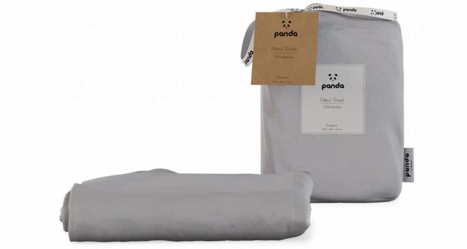 panda bamboo fitted sheets