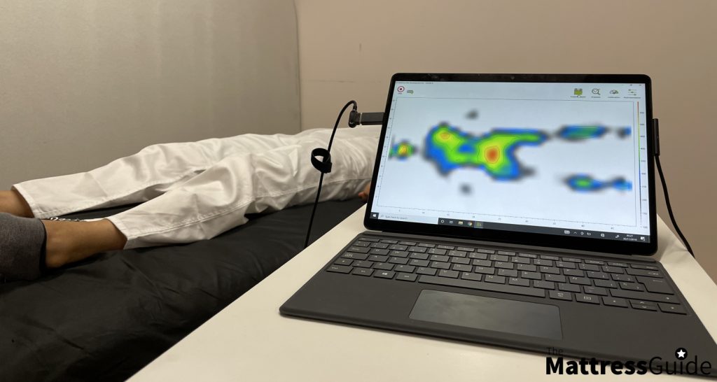 pressure relief test