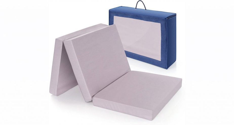 Alvi comfortable travel cot mattress