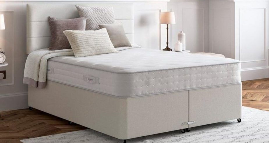 Annison Pocket Sprung dreams Mattress