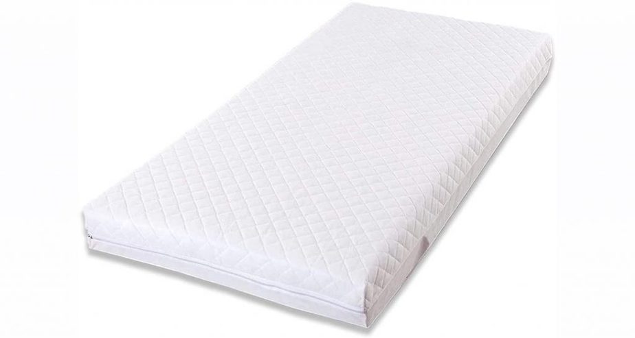 Bedding Studio Baby Travel Cot Mattress