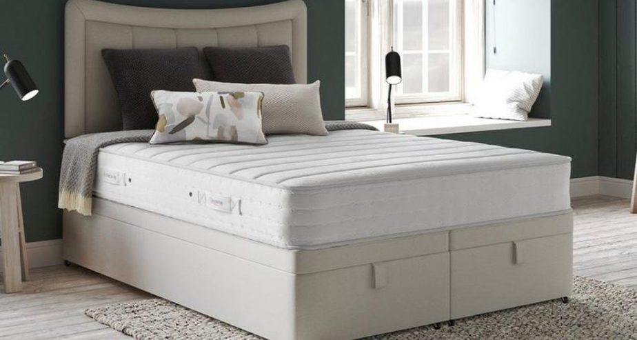 Campbell Pocket Sprung dreams Mattress