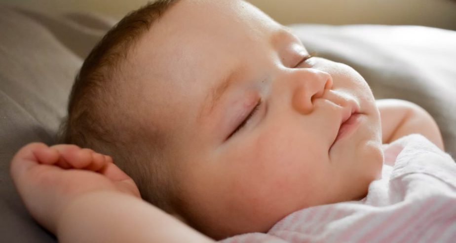 Why Sleep Is So Important For Infants