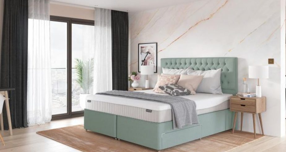 Dunlopillo orchid Mattress