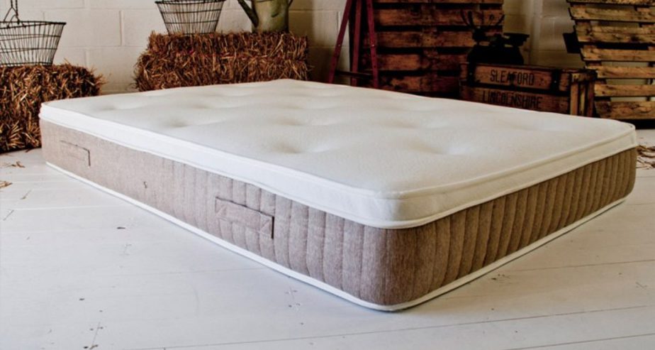 Get Laid Beds Pocket 1000 Pillow Top Mattress
