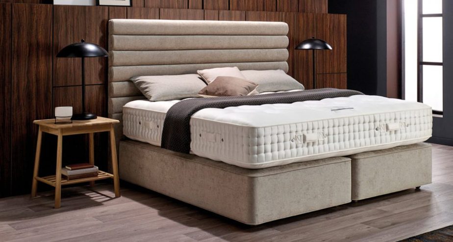 harrison spinks mattress somnus veritas review