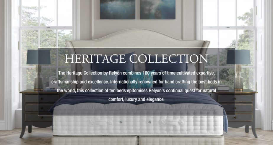 relyone heritage mattresses
