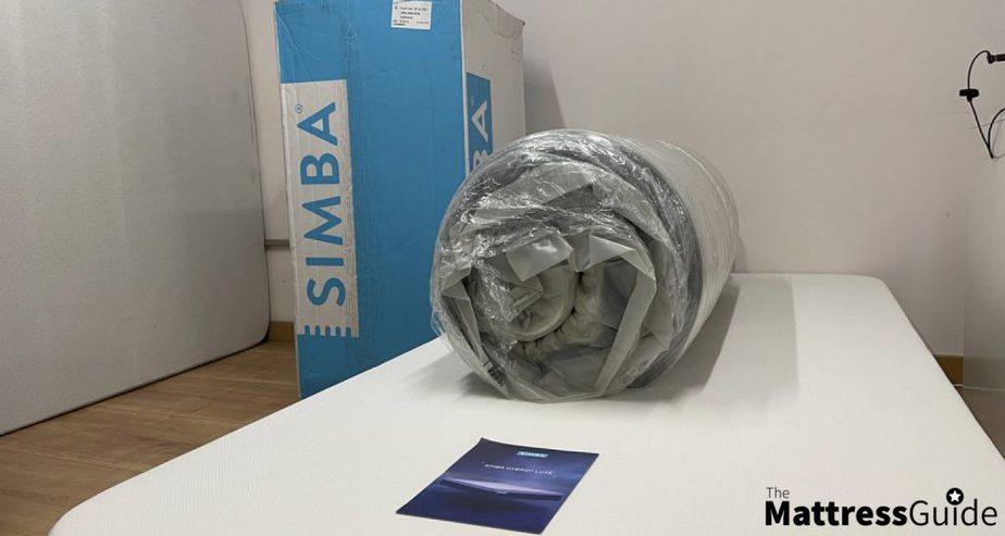 simba luxe delivery review