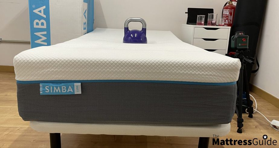 simba luxe mattress firmness