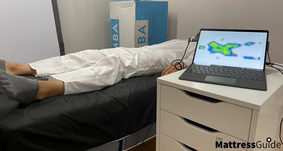 simba luxe mattress pressure review