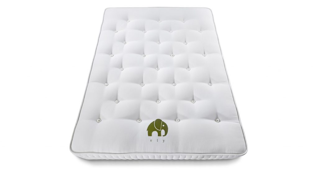 The Ely sustainable mattress